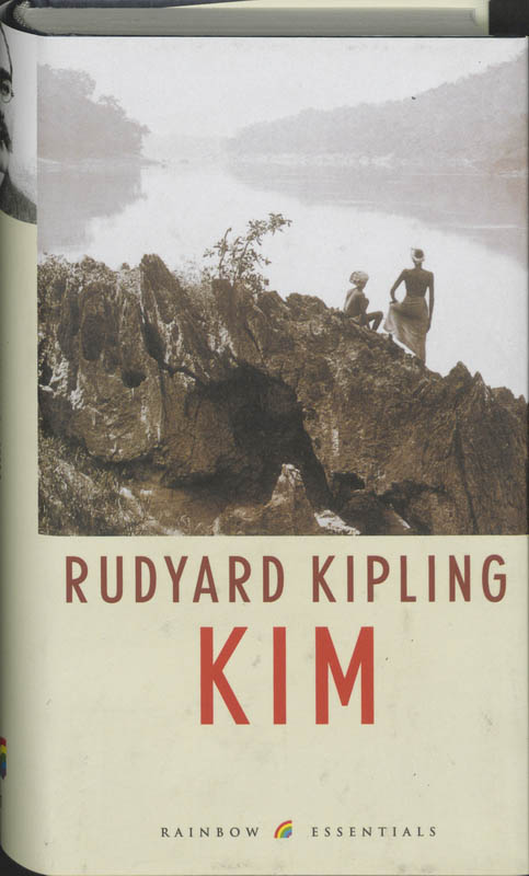 Omslag van Kim