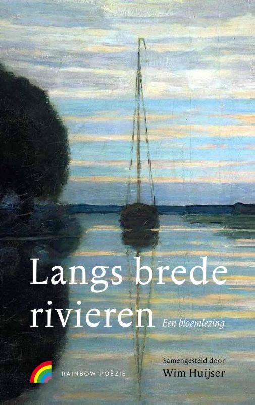 Omslag van Langs brede rivieren