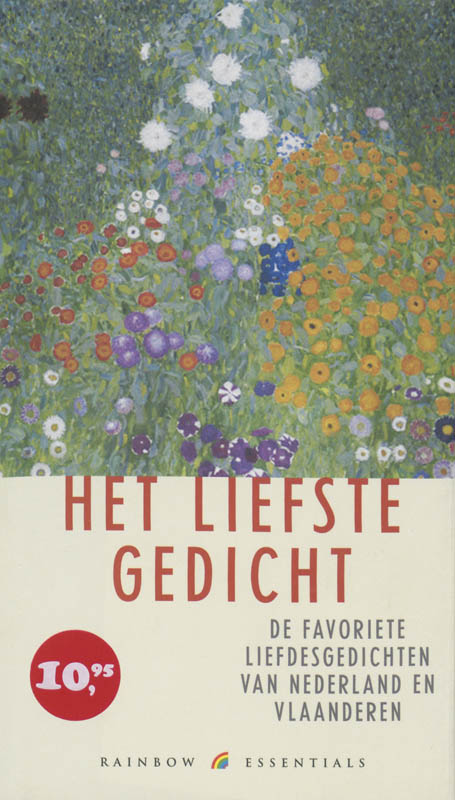 Omslag van Het liefste gedicht