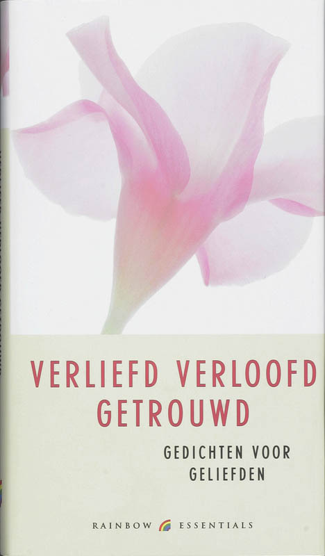 Omslag van Verliefd verloofd getrouwd