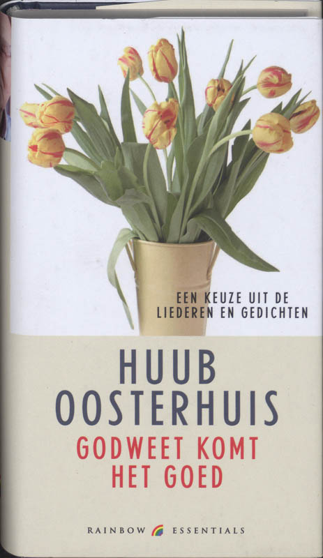 Omslag van Godweet komt het goed