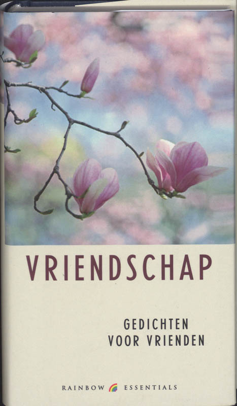 Omslag van Vriendschap