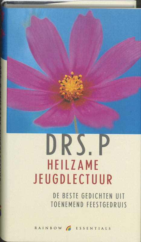 Omslag van Heilzame jeugdlectuur