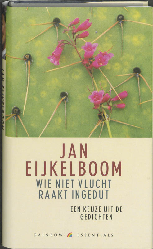 Omslag van Wie niet vlucht raakt ingedut