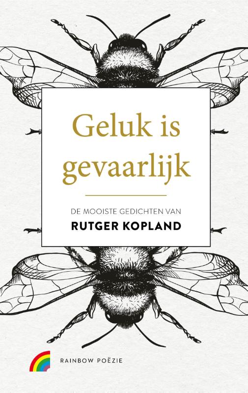 Omslag van Geluk is gevaarlijk
