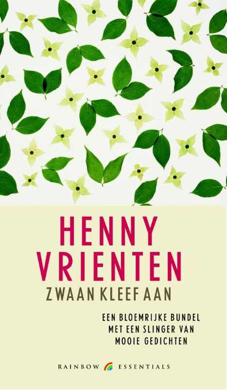 Omslag van Zwaan kleef aan