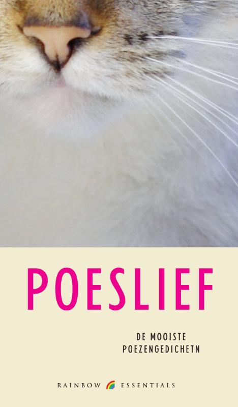Omslag van Poeslief