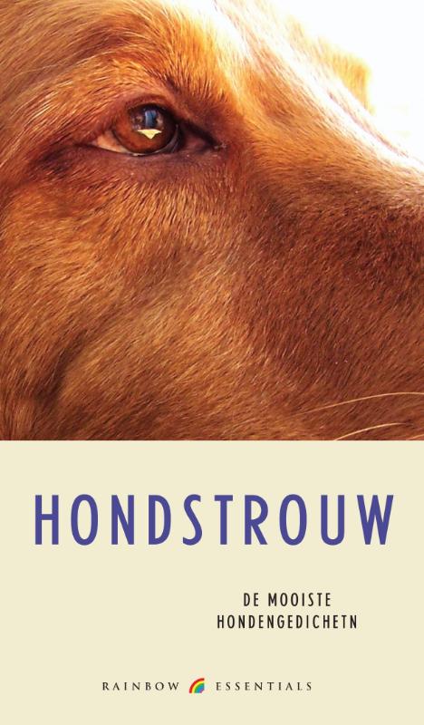 Omslag van Hondstrouw