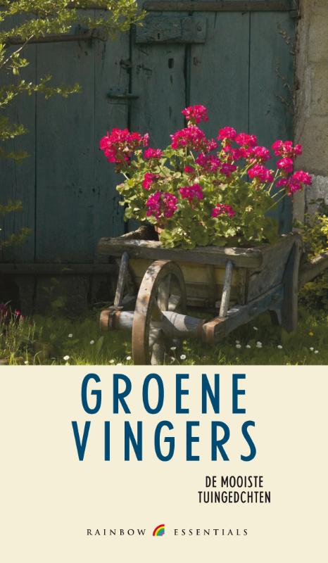 Omslag van Groene vingers