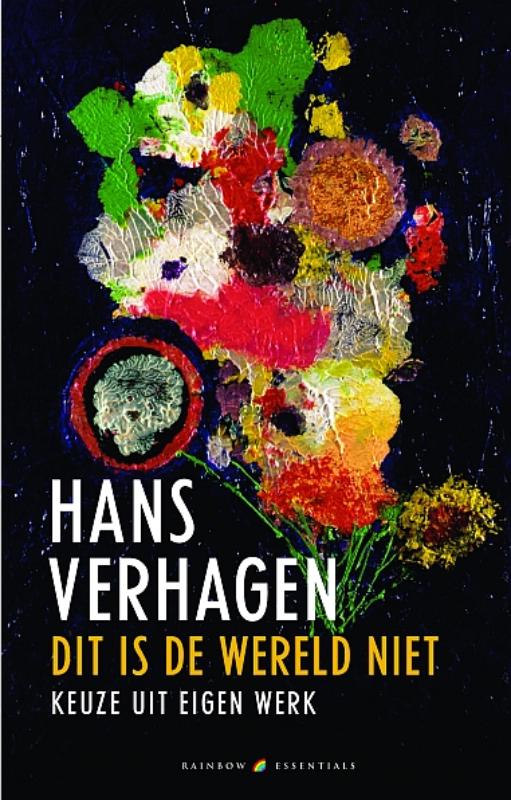 Omslag van Dit is de wereld niet