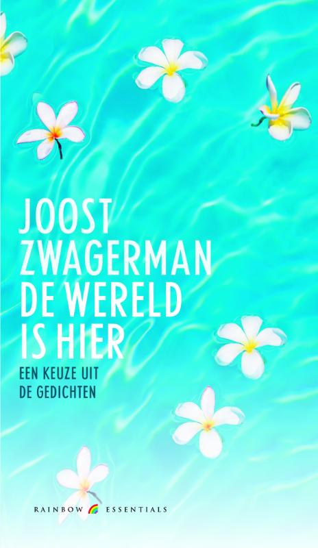 Omslag van De wereld is hier