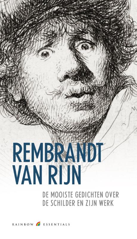 Omslag van Rembrandt van Rijn