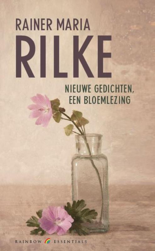 Omslag van Nieuwe gedichten, een bloemlezing