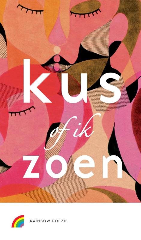 Omslag van Kus of ik zoen