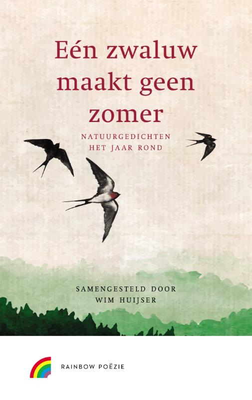 Omslag van Eén zwaluw maakt geen zomer