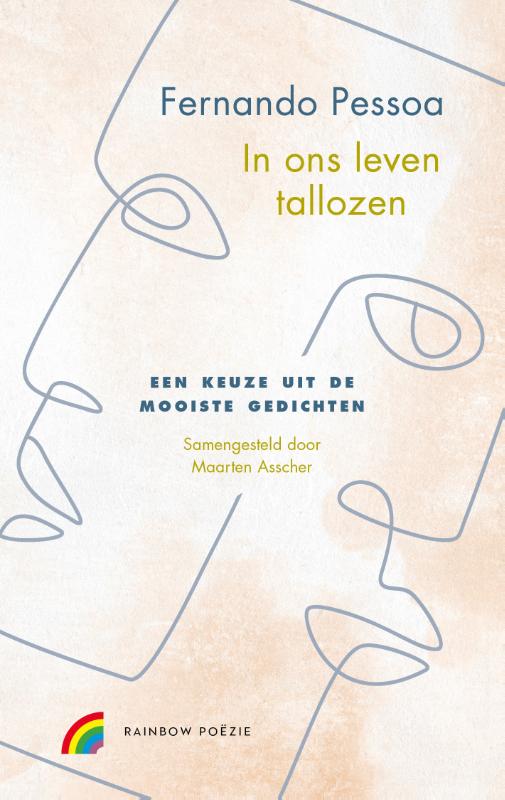 Omslag van In ons leven tallozen
