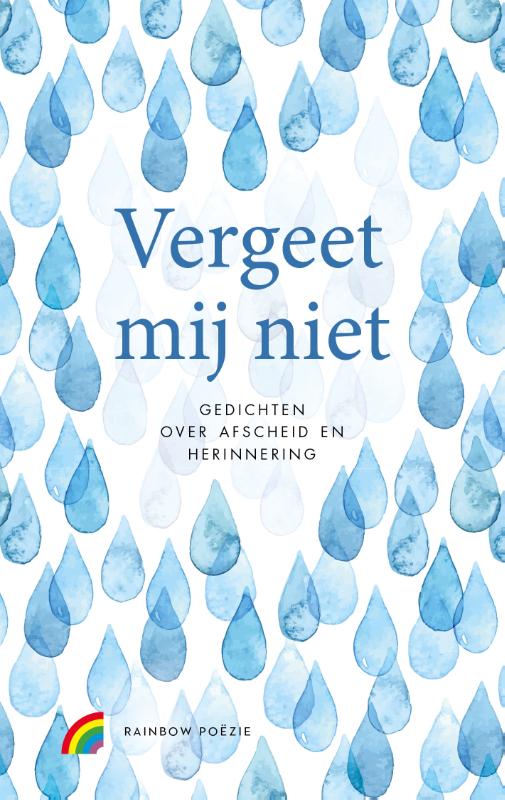 Omslag van Vergeet mij niet