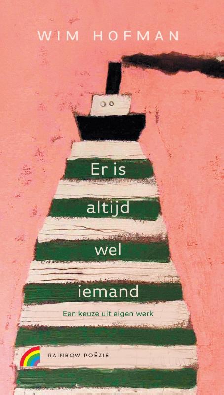 Omslag van Er is altijd wel iemand