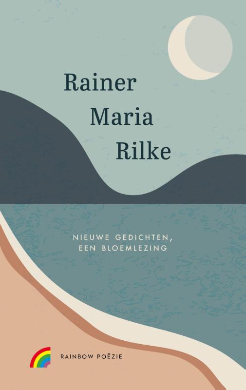Omslag van Nieuwe gedichten, een bloemlezing