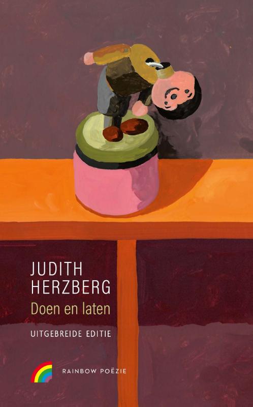 Omslag van Doen en laten