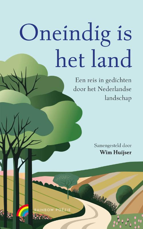 Omslag van Oneindig is het land