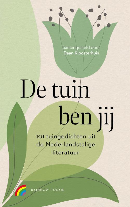 Omslag van De tuin ben jij