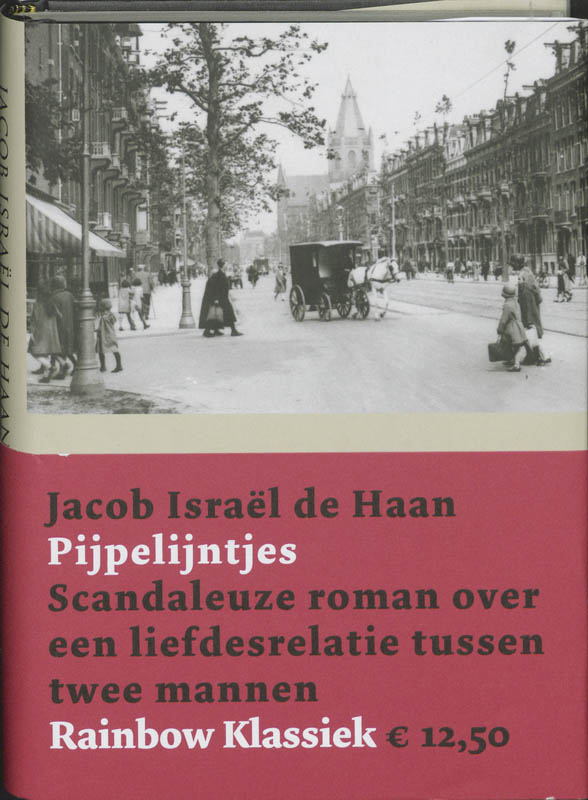 Omslag van Pijpelijntjes