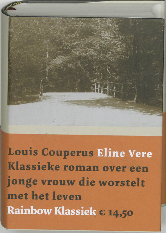 Omslag van Eline Vere