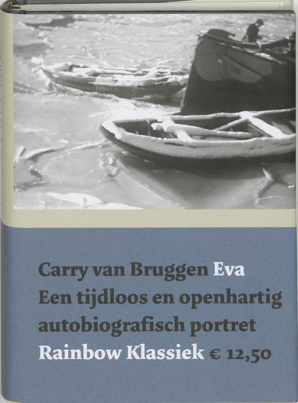 Omslag van Eva