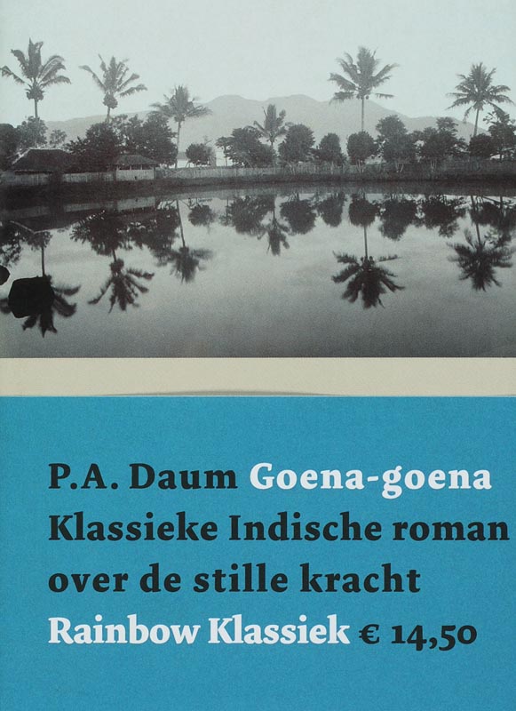 Omslag van Goena-goena