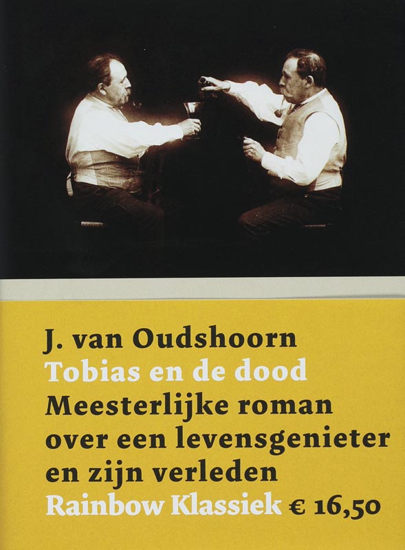 Omslag van Tobias en de dood