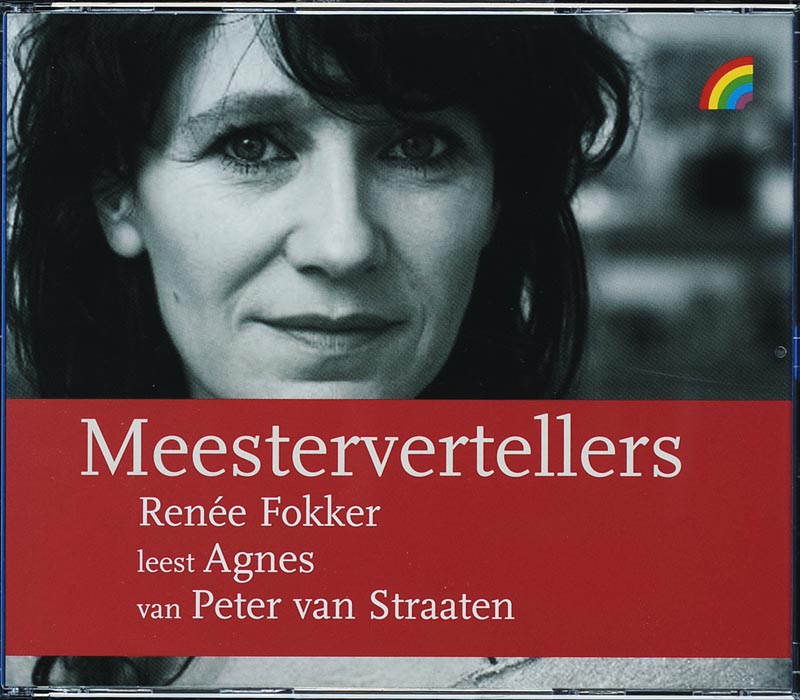 Omslag van Agnes 3 CD's