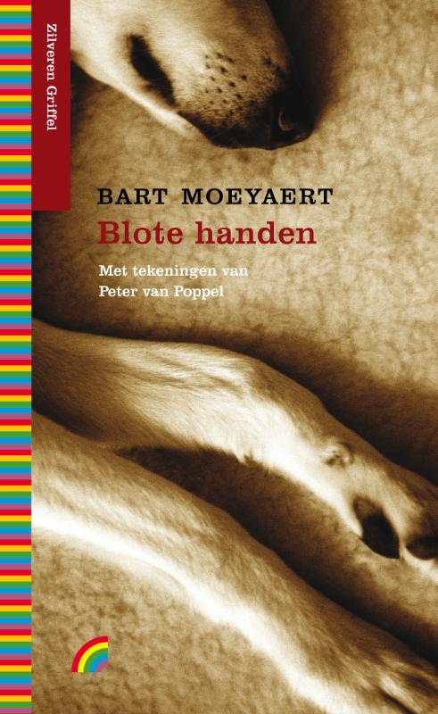 Omslag van Blote handen