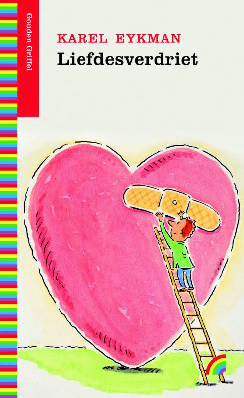 Omslag van Liefdesverdriet