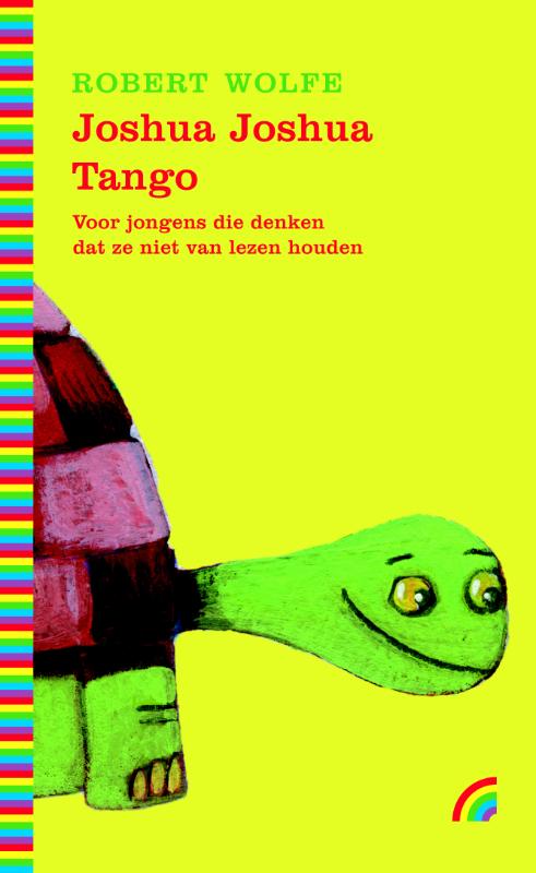 Omslag van Joshua Joshua tango