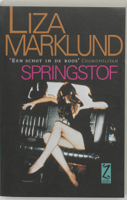Omslag van Springstof