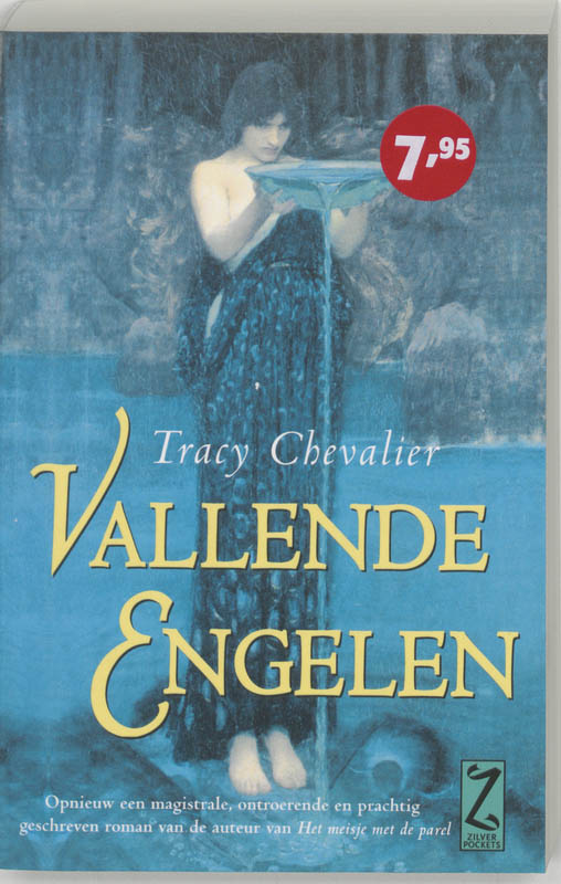 Omslag van Vallende Engelen