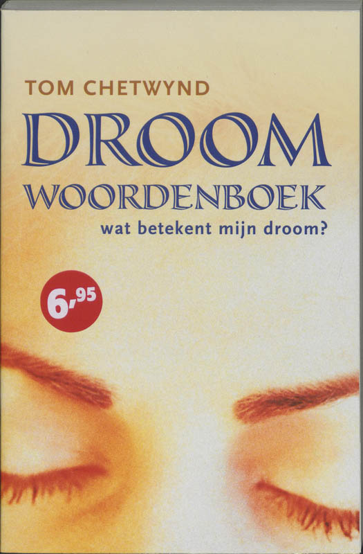 Omslag van Droomwoordenboek