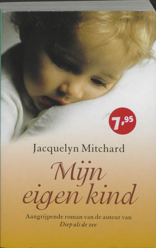 Omslag van Mijn eigen kind