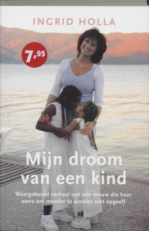 Omslag van Mijn droom van een kind