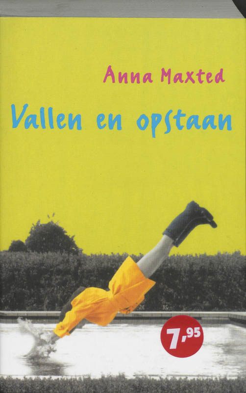 Omslag van Vallen en opstaan
