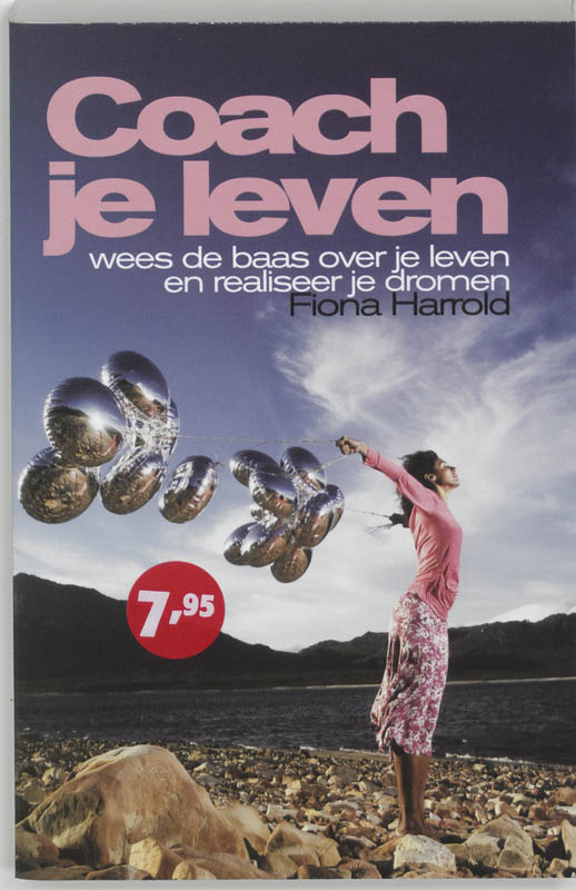 Omslag van Coach je leven