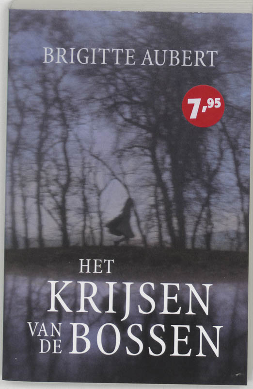 Omslag van Het krijsen van de bossen