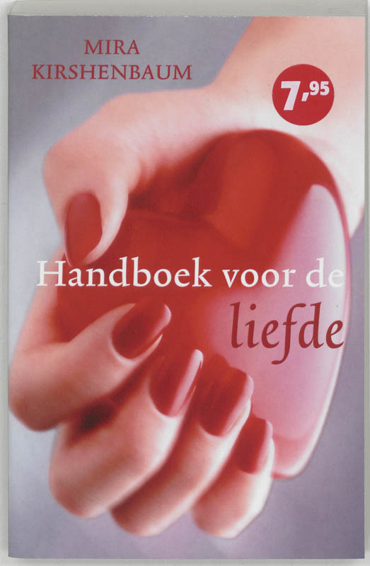 Omslag van Handboek voor de liefde