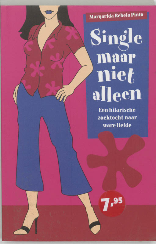 Omslag van Single maar niet alleen