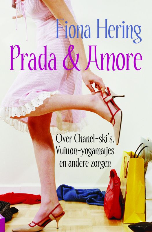 Omslag van Prada & Amore