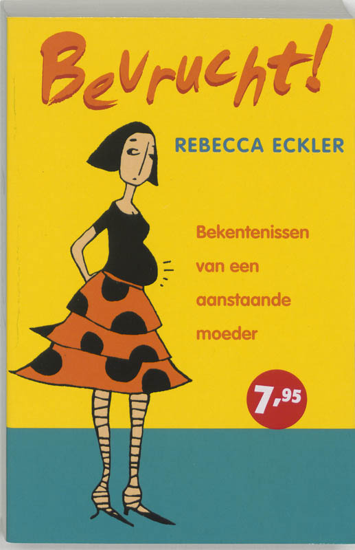 Omslag van Bevrucht!
