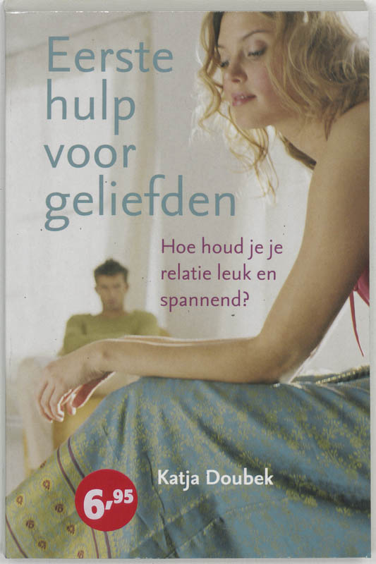 Omslag van Eerste hulp voor geliefden
