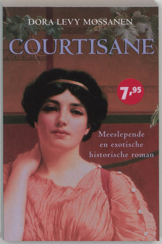 Omslag van Courtisane