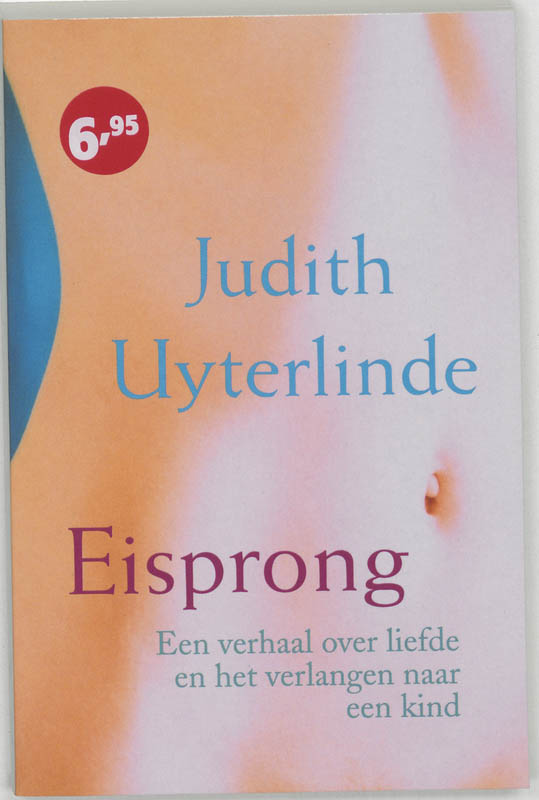 Omslag van Eisprong
